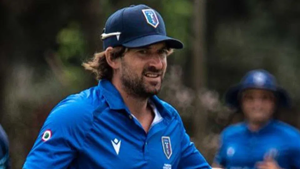 Italy name 15-member squad for T20 World Cup 2026; Joe Burns misses out amid rift with board Italy name 15-member squad for T20 World Cup 2026; Joe Burns misses out amid rift with board
